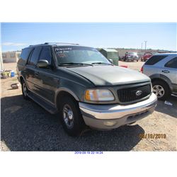 2000 - FORD EXPEDITION