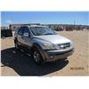 Image 1 : 2004 - KIA SORENTO//RESTORED SALVAGE TITLE