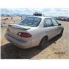 Image 4 : 1998 - TOYOTA COROLLA