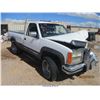 Image 1 : 1991 - GMC SIERRA/DISMANTLE TITLE