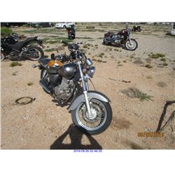 2008 - SUZUKI MOTORCYCLE