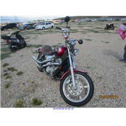 1993 - HONDA SHADOW