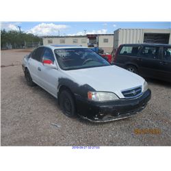 2000 - ACURA TL