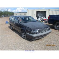 1996 - VOLVO 850