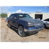 Image 1 : 2003 - CHEVROLET AVALANCHE