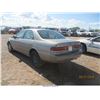 Image 3 : 1997 - TOYOTA CAMRY//SALVAGE TITLE