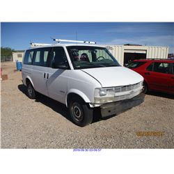 1998 - CHEVROLET ASTRO