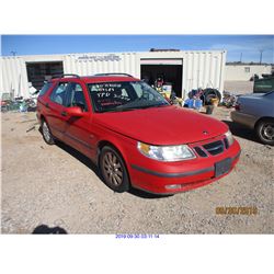 2003 - SAAB 9 - 5