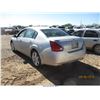 Image 3 : 2004 - NISSAN MAXIMA