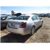 Image 4 : 2004 - NISSAN MAXIMA