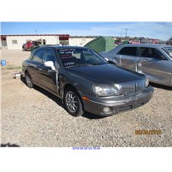 2003 - HYUNDAI XG350