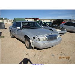 2001 - MERCURY GRAND MARQUIS