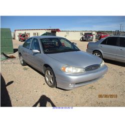 1998 - FORD CONTOUR
