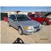 Image 1 : 2000 - MAZDA PROTEGE//SALVAGE TITLE