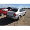 Image 4 : 2000 - MAZDA PROTEGE//SALVAGE TITLE