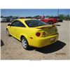 Image 3 : 2006 - CHEVROLET COBALT