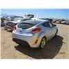 Image 4 : 2012 - HYUNDAI Veloster