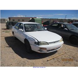1996 - TOYOTA CAMRY