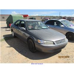 1997 - TOYOTA CAMRY