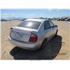 Image 4 : 2004 - KIA SPECTRA// RESTORED SALVAGE TITLE