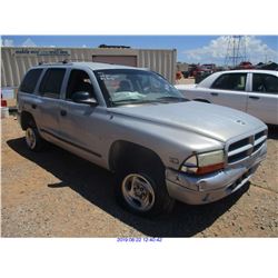 1999 - DODGE DURANGO