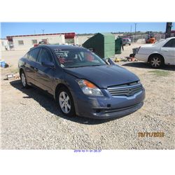 2008 - NISSAN ALTIMA//RESTORED SALVAGE