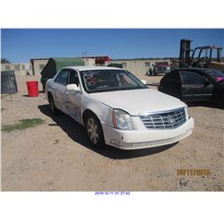 2006 - CADILLAC DTS