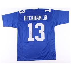 Odell Beckham Jr. Signed Jersey (JSA COA)