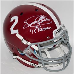 Derrick Henry Signed Alabama Crimson Tide Full-Size Authentic Pro-Line Helmet Inscribed "'15 Heisman