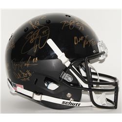 Heisman Trophy Winners Full-Size Helmet Signed by (24) Including Barry Sanders, Marcus Allen, Bo Jac
