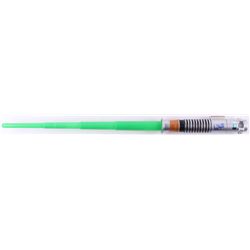Mark Hamill Signed Star Wars "Luke Skywalker" Green Lightsaber (Radtke COA)