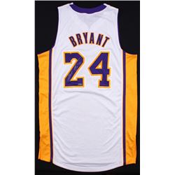 Kobe Bryant Signed Lakers Adidas Authentic Jersey (Panini COA)