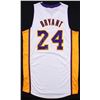 Image 1 : Kobe Bryant Signed Lakers Adidas Authentic Jersey (Panini COA)