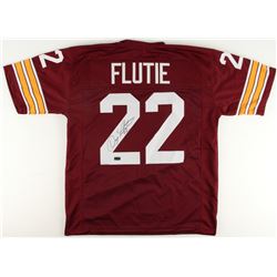 Doug Flutie Signed Boston College Eagles Jersey (Radtke COA)