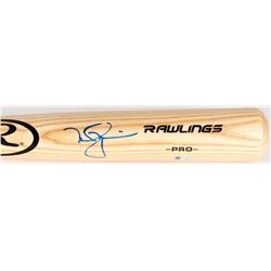 Mark McGwire Singed Rawlings Big Stick Professional Model Baseball Bat (MLB Hologram)