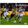 Image 1 : Christian Pulisic Signed Dortmund 8x10 Photo (PSA COA)