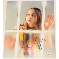 Fiona Apple Signed 11x14 Photo (PSA Hologram)