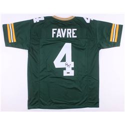 Brett Favre Signed Jersey (Radtke COA)