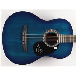 Chris Stapleton Signed 39" Acoustic Guitar (JSA COA)