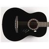 Image 1 : Darius Rucker Signed 38" Rogue Acoustic Guitar (JSA COA)
