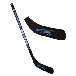 Auston Matthews Signed Toronto Maple Leafs Mini Hockey Stick (Fanatics Hologram)