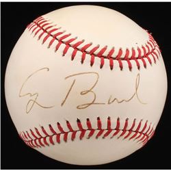George W. Bush Signed OAL Baseball (PSA LOA)