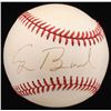 Image 1 : George W. Bush Signed OAL Baseball (PSA LOA)