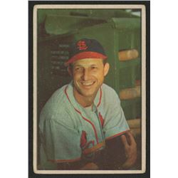1953 Bowman Color #32 Stan Musial