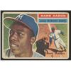 Image 1 : 1956 Topps #31 Hank Aaron