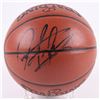 Image 1 : Dennis Rodman Signed NBA Basketball (JSA COA)