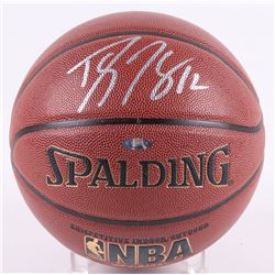 Dwight Howard Signed NBA Basketball (TriStar Hologram)