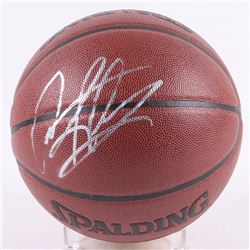Dennis Rodman Signed NBA Basketball (JSA COA)