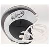 Image 1 : Todd Gurley Signed Los Angeles Rams Full-Size Helmet (Radtke COA)