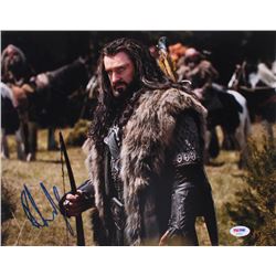 Richard Armitage Signed "The Hobbit" 11x14 Photo (PSA COA)